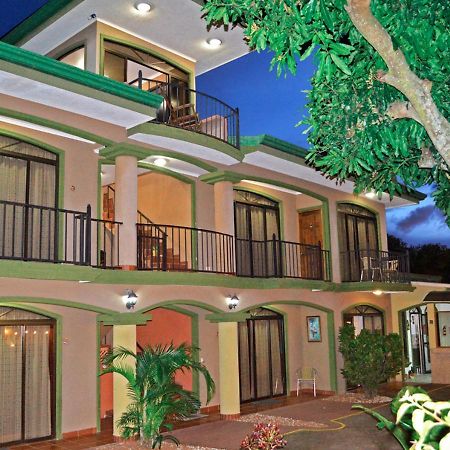 Casa Tropical Hotell San Joaquín Exteriör bild